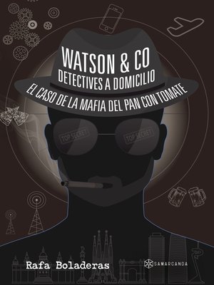 cover image of Watson & Co. Detectives a domicilio